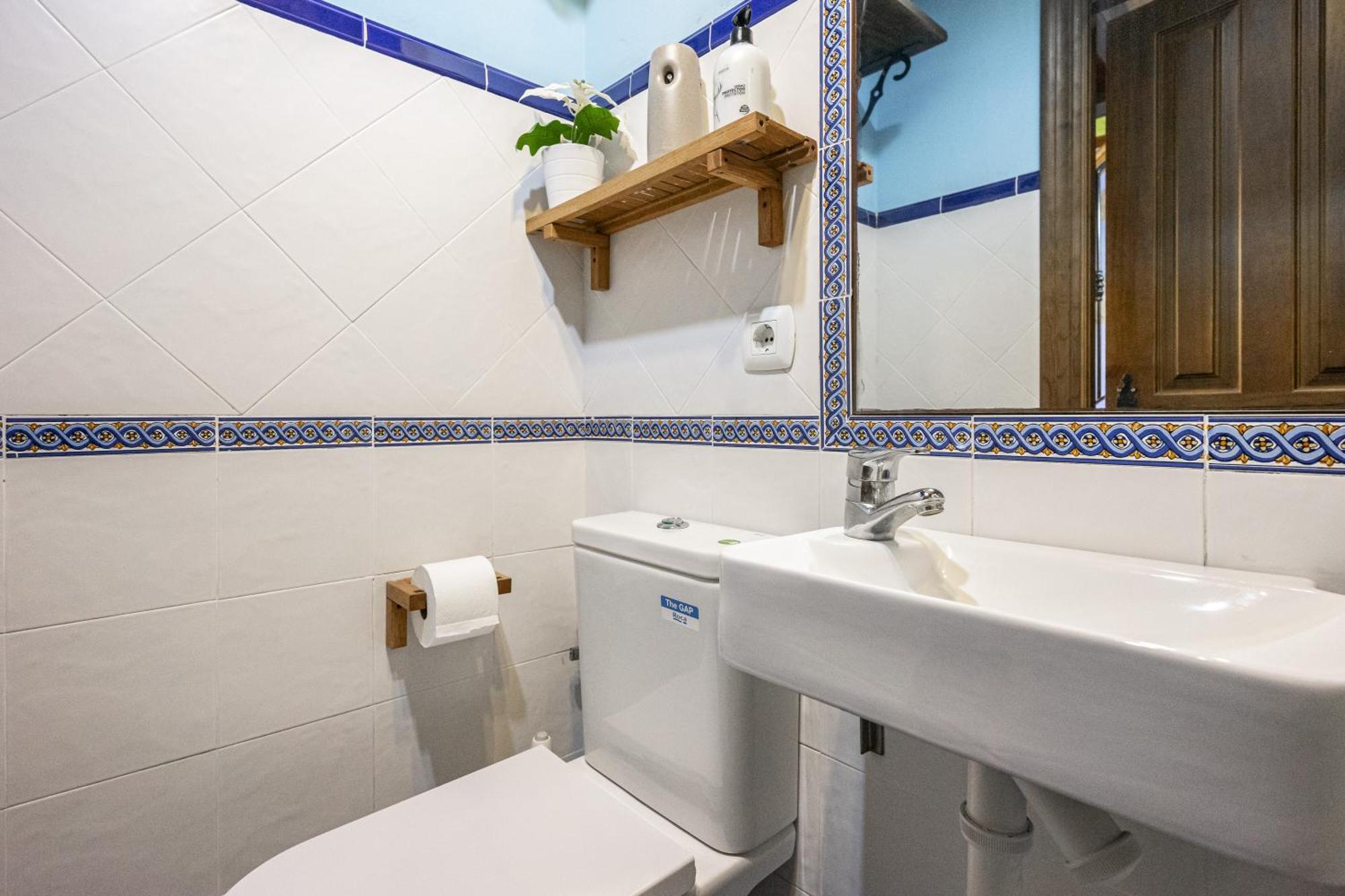 El Llosin Ribadesella Ngoại thất bức ảnh